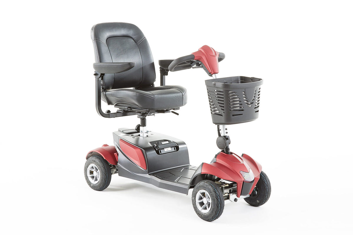 Motion Healthcare Aura Mobility Scooter – Mobility Solutions Direct