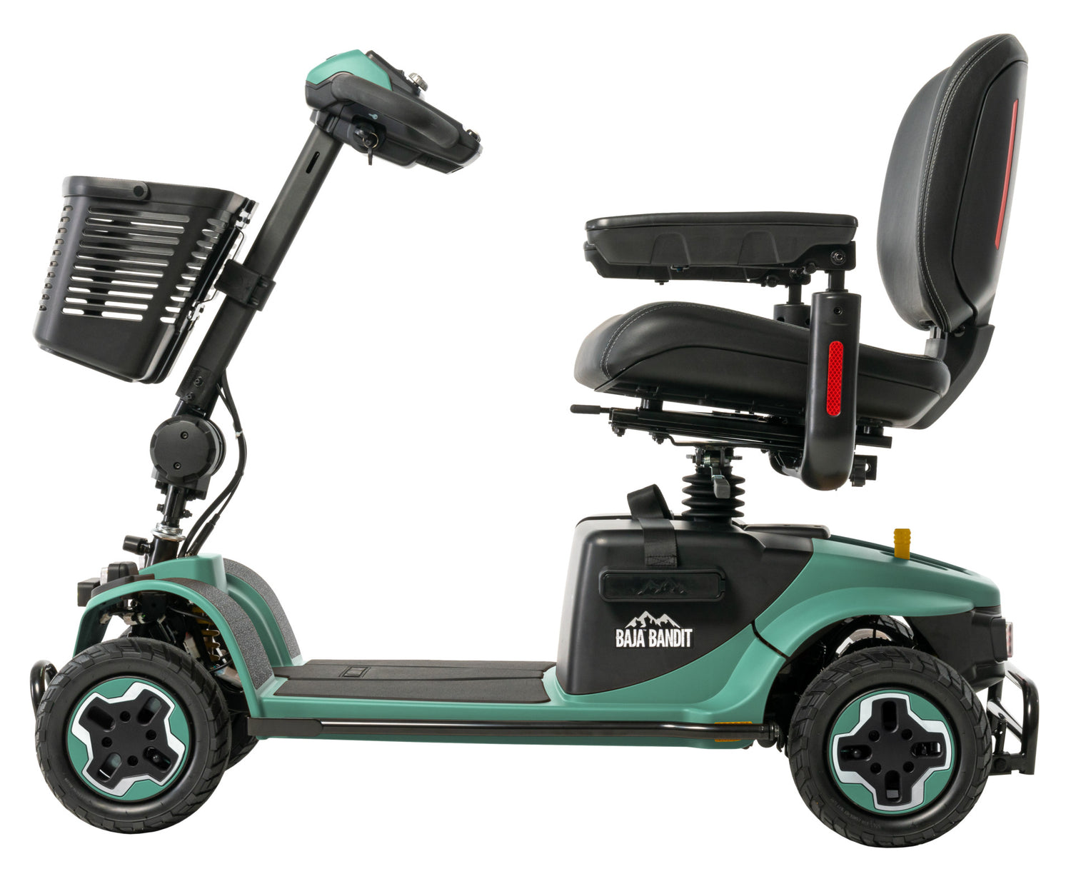 Pride Baja Bandit Mobility Scooter