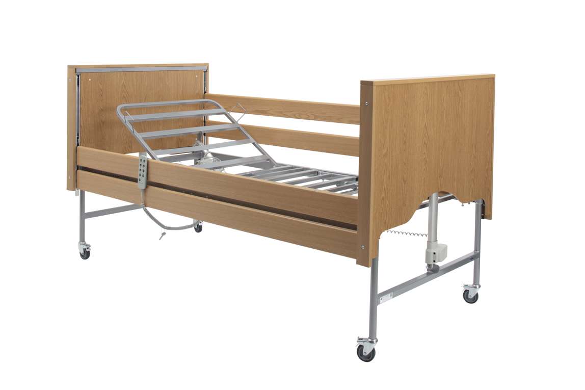 Drive Casa Elite Care Home Bed, INCLUDES Side Rails.