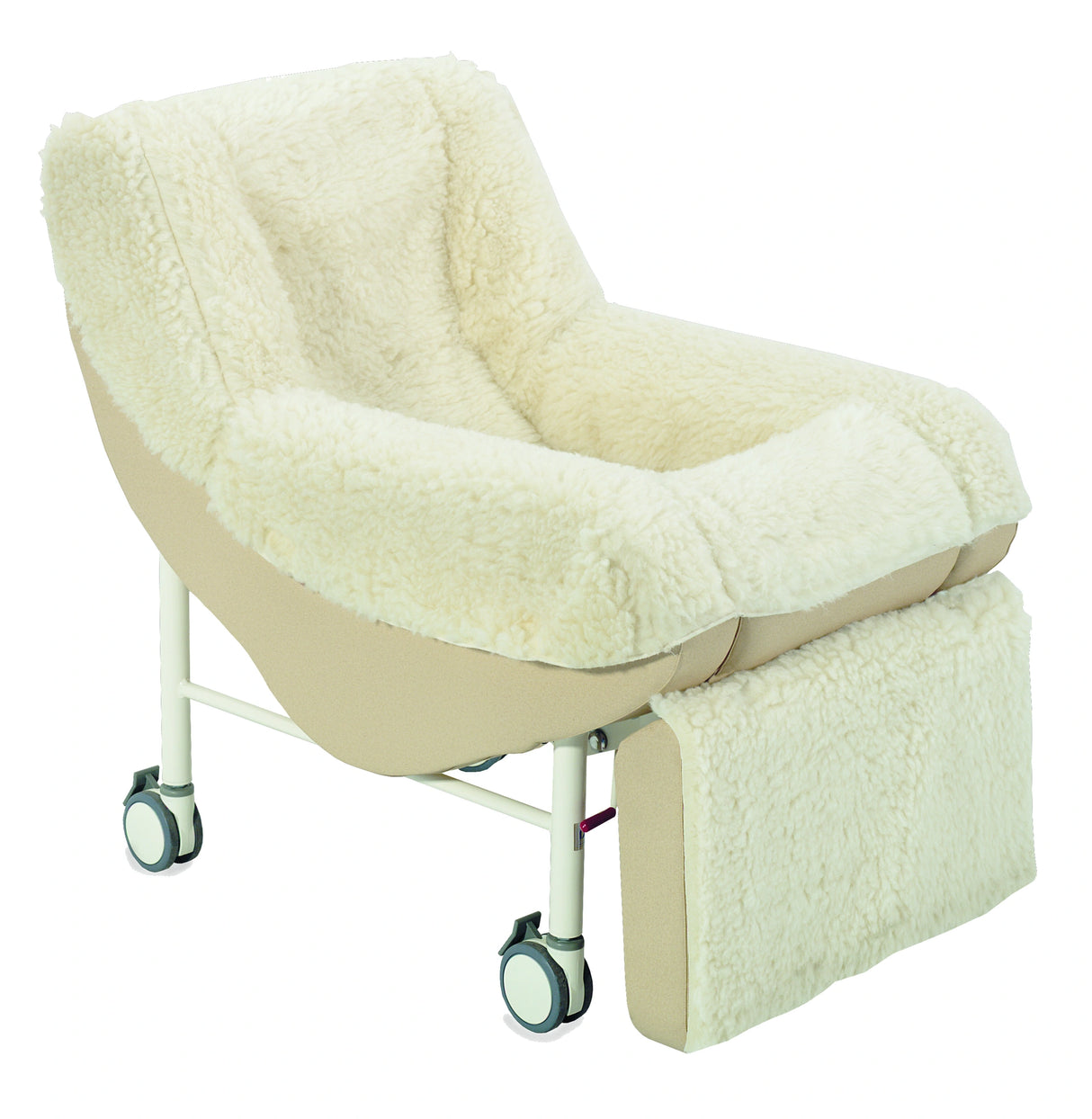 Drive CQR Mobile Chair With Adjustable Leg Rest