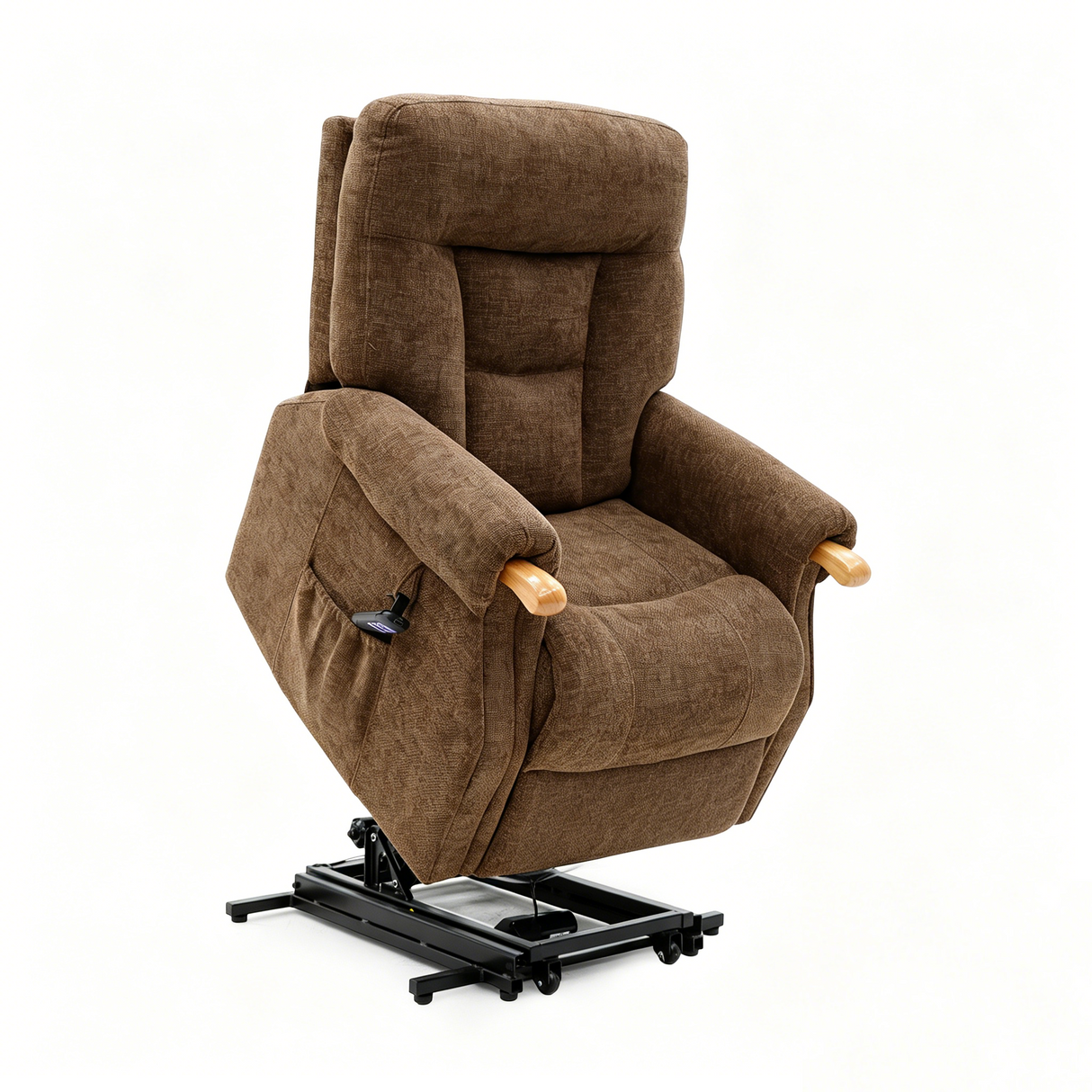 Motion Healthcare Calgary Dual Motor Rise And Recline Chair