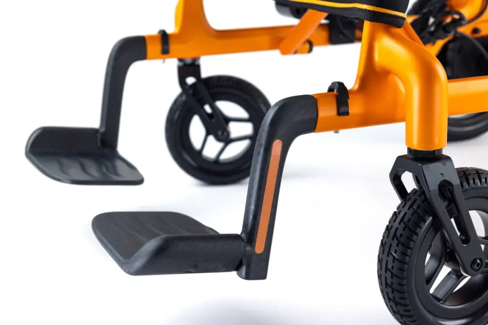 Monarch Mobility Carbon Flyer Electric Wheelchair. Ultra-lightweight Frame at 12.6kg With Battery!