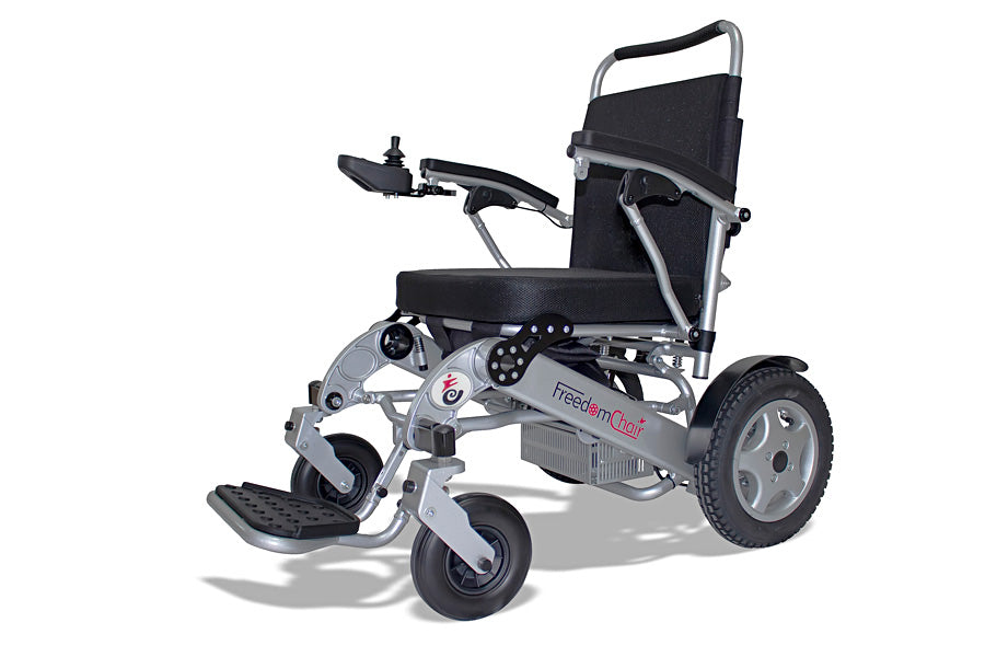 Freedom Chair Series 8 DE08L by e-goes. Lightweight Detachable Frame