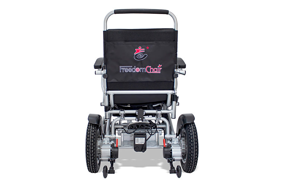 Freedom Chair Series 8 DE08L by e-goes. Lightweight Detachable Frame