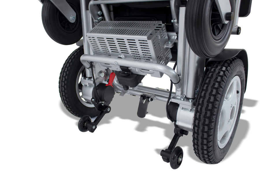 Freedom Chair Series 8 DE08L by e-goes. Lightweight Detachable Frame