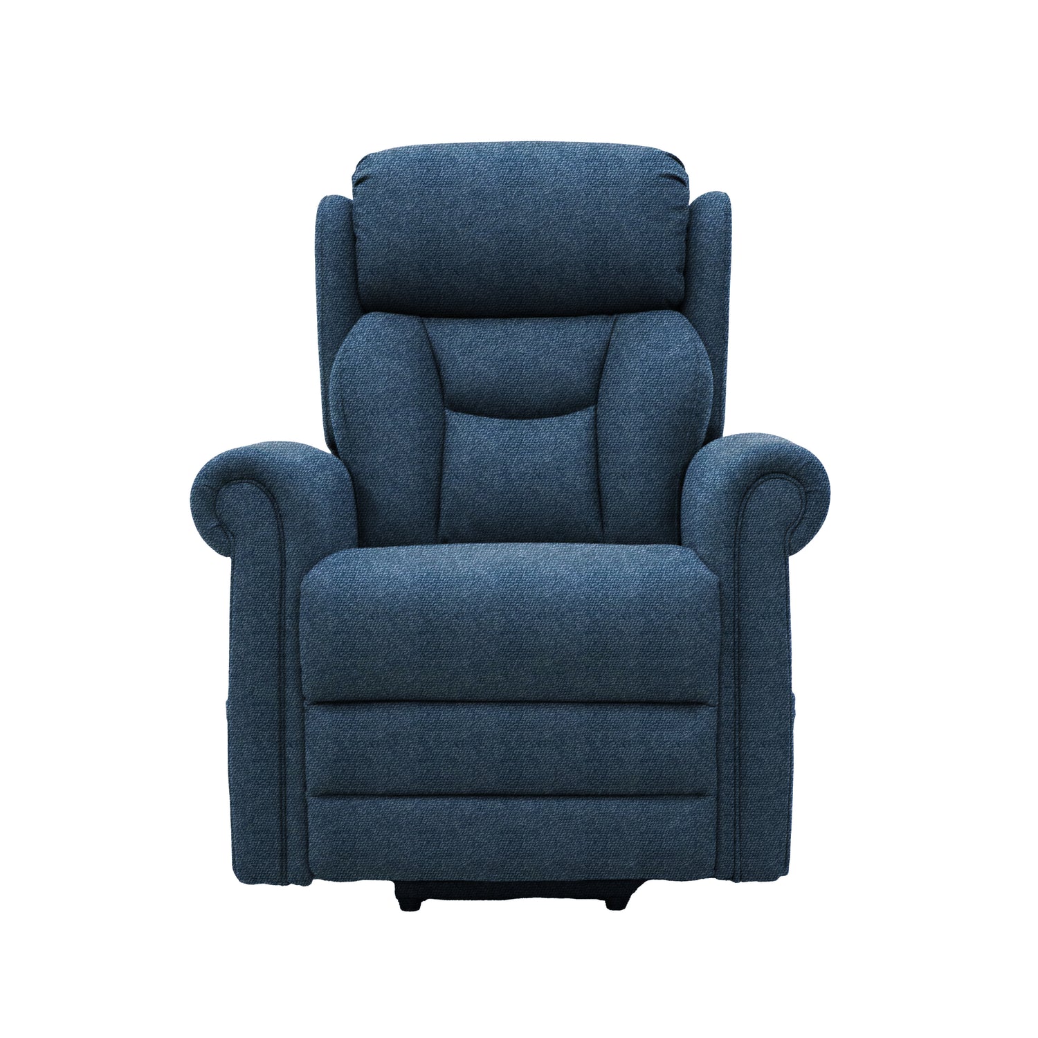Dallux Nevis Rise and Recline Chair, Luxury Redefined! With Power Headrest, Lumber, Massage & Heat Options