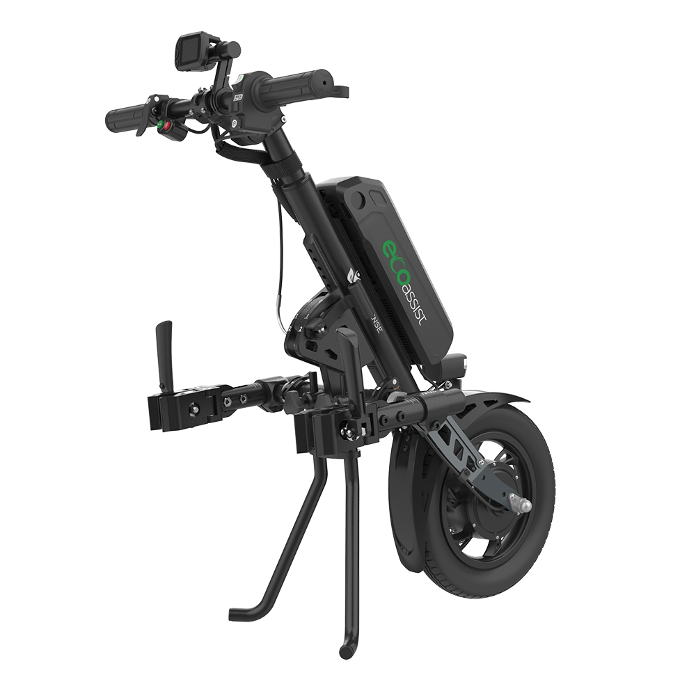 Eco Assist City 12. Cutting edge Lightweight Power Add-On For Wheelchairs