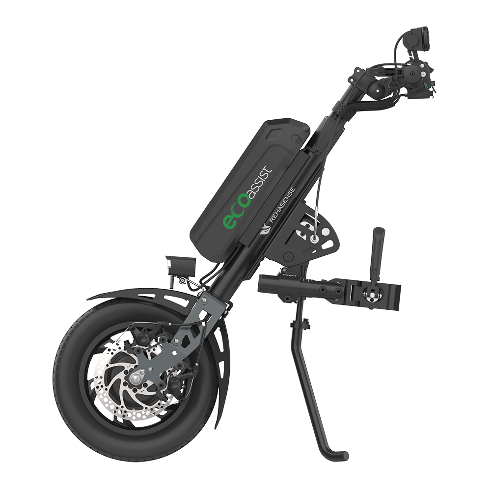 Eco Assist City 12. Cutting edge Lightweight Power Add-On For Wheelchairs