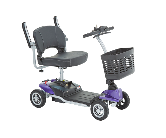 Motion Healthcare Evolite Mobility Scooter