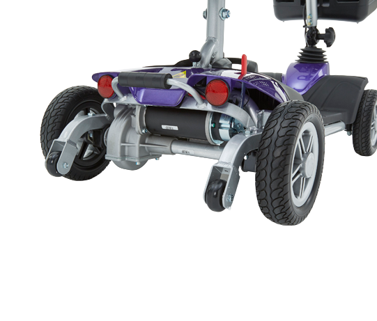 Motion Healthcare Evolite Mobility Scooter