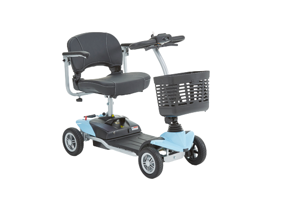 Motion Healthcare Evolite Mobility Scooter