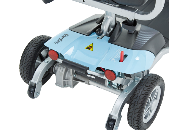 Motion Healthcare Evolite Mobility Scooter