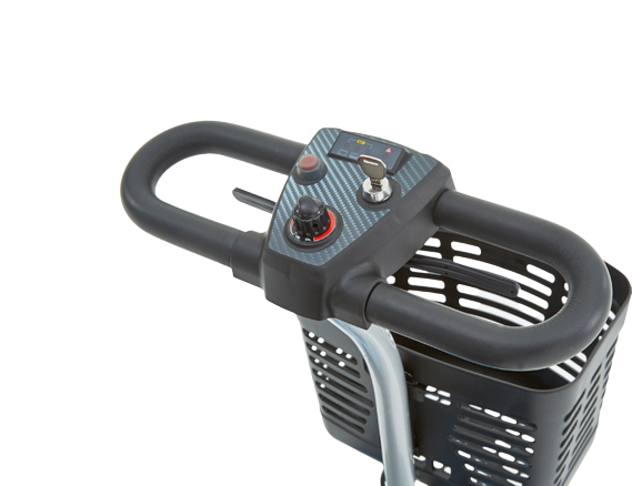 Motion Healthcare Evolite Mobility Scooter