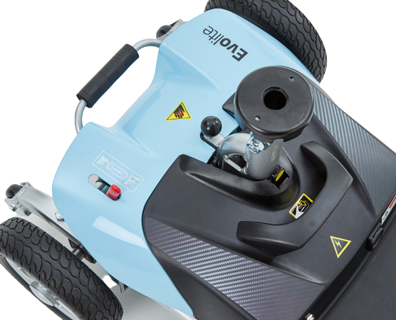 Motion Healthcare Evolite Mobility Scooter