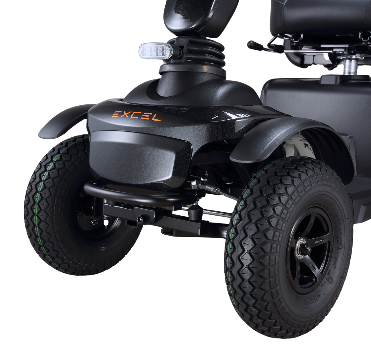 Excel Galaxy Compact EVO Mobility Scooter With Industry leading Smart technology