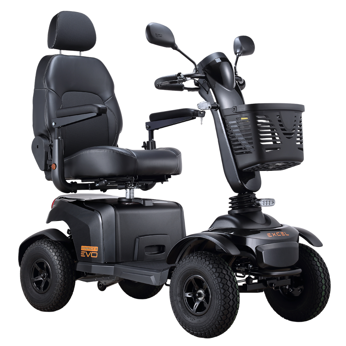 Excel Galaxy Compact EVO Smart Mobility Scooter