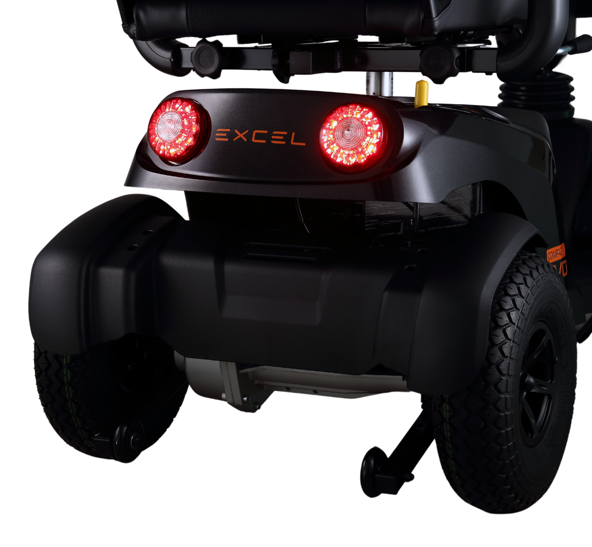 Excel Galaxy Compact EVO Mobility Scooter With Industry leading Smart technology