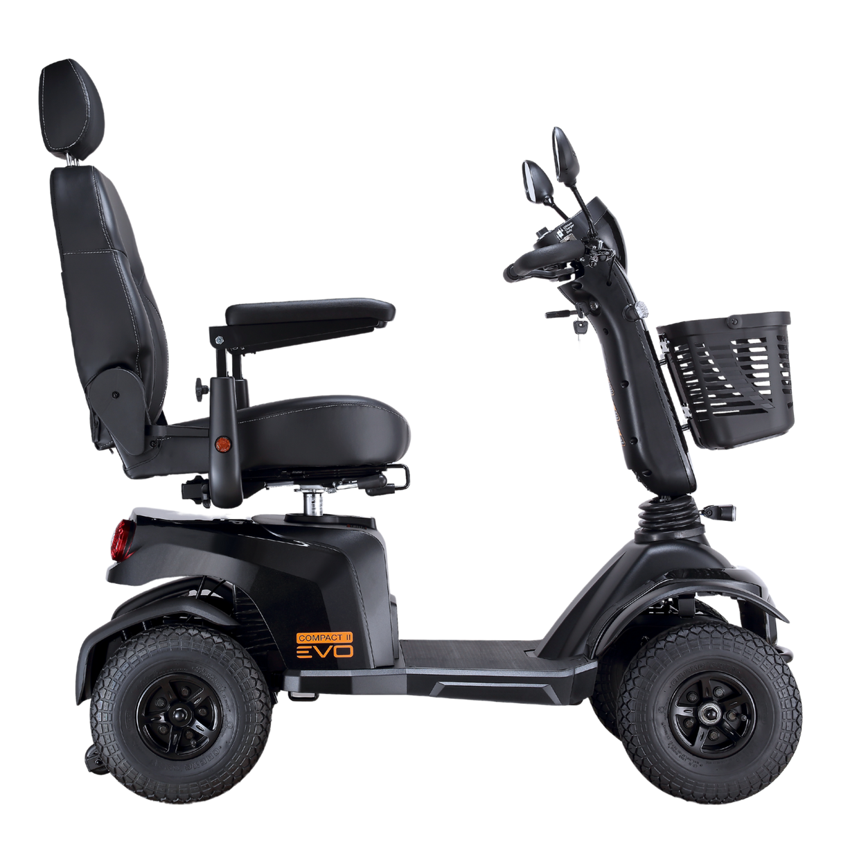 Excel Galaxy Compact EVO Smart Mobility Scooter