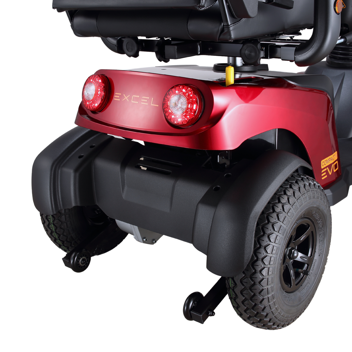 Excel Galaxy Compact EVO Mobility Scooter With Industry leading Smart technology