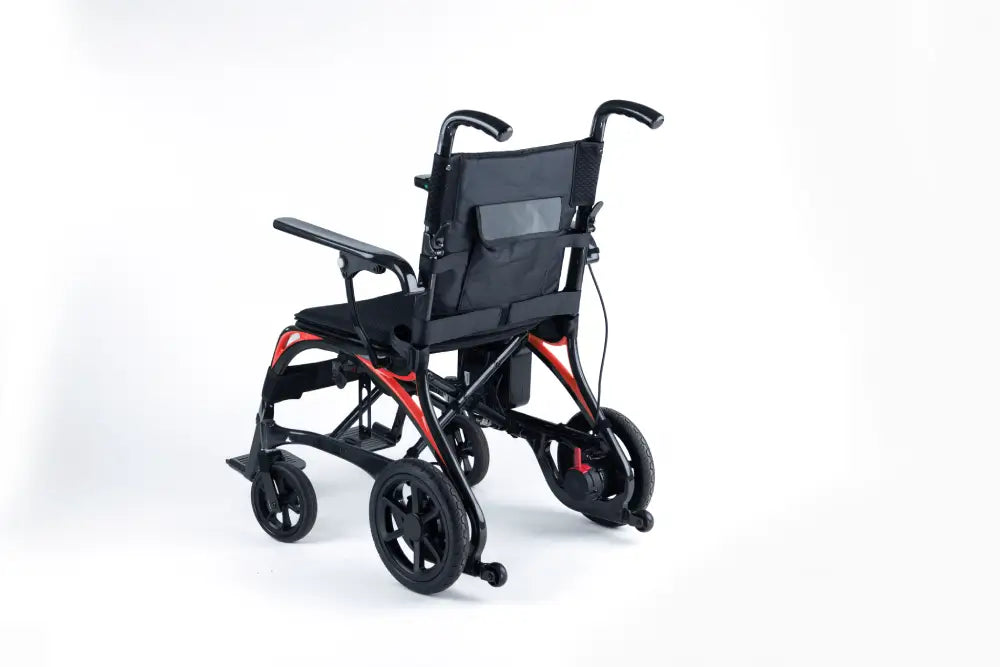 Monarch Mobility Ezi-Fold Ultra-lightweight Carbon Fibre Powerchair - Just 13kg!
