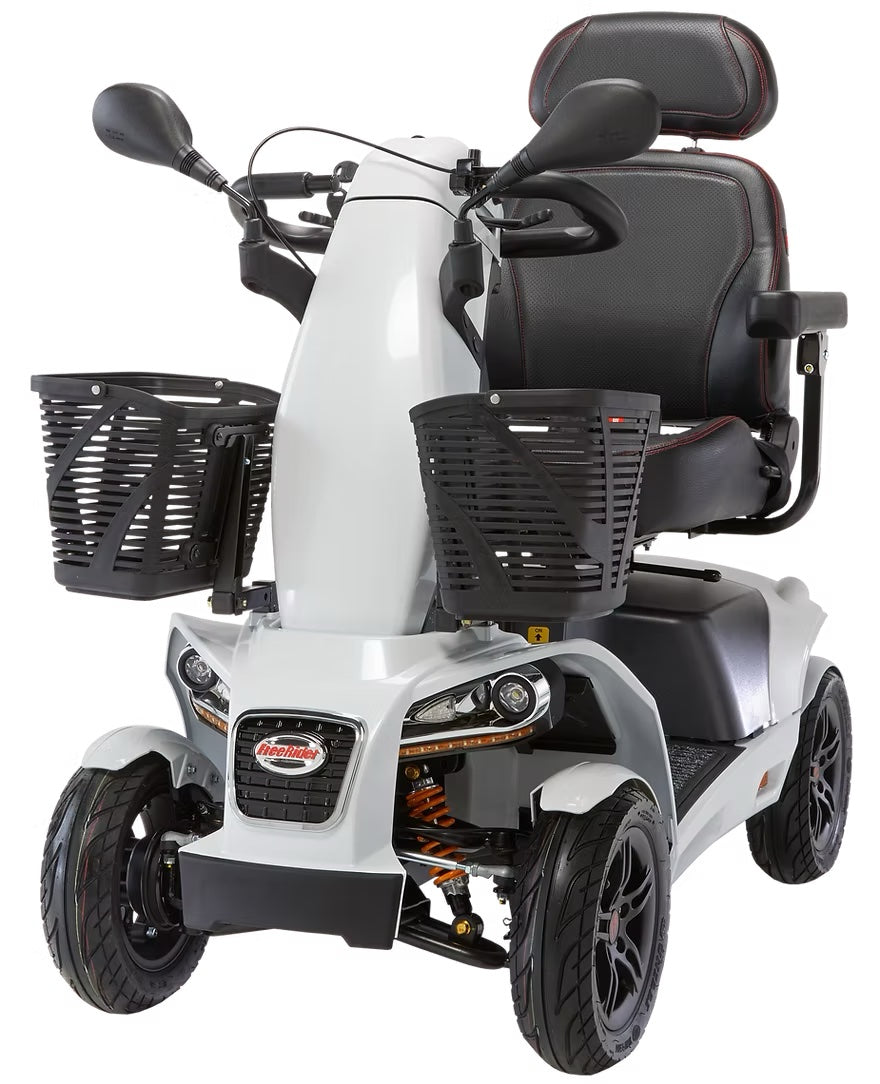 Freerider FR1 Luxury 8mph Mobility Scooter