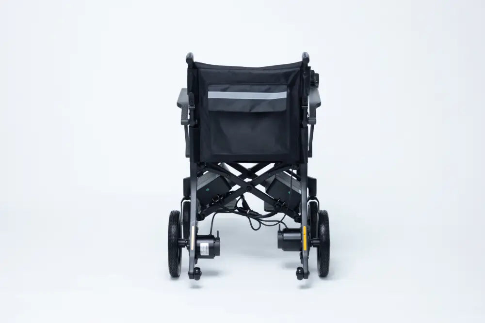 Monarch Mobility Flyer Lightweight Folding Powerchair
