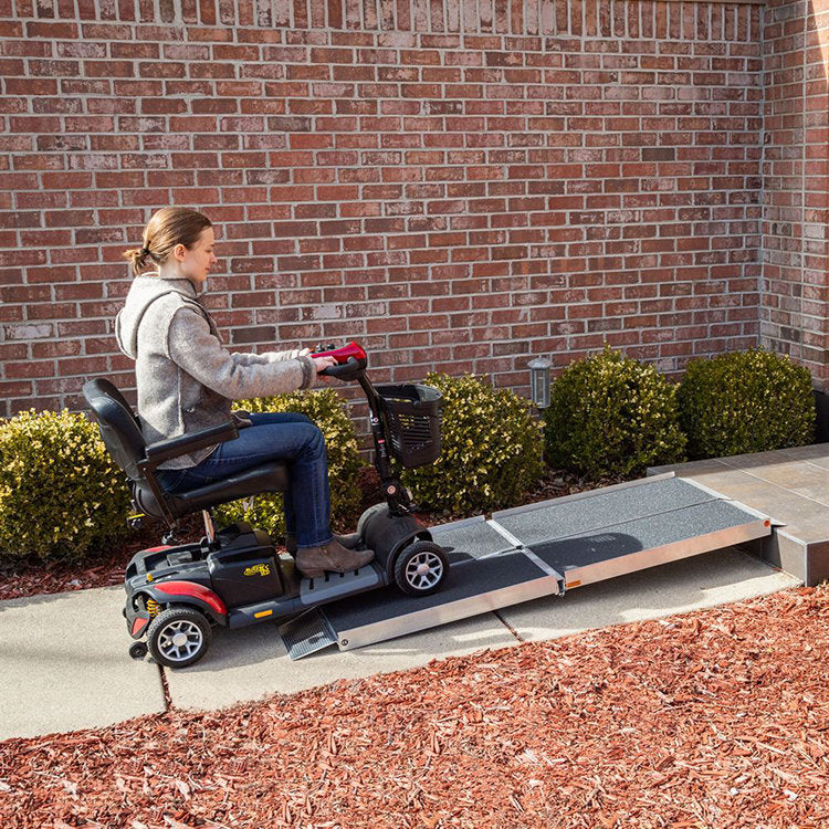 Monarch Folding Suitcase Ramps for Mobility Scooters & Powerchairs