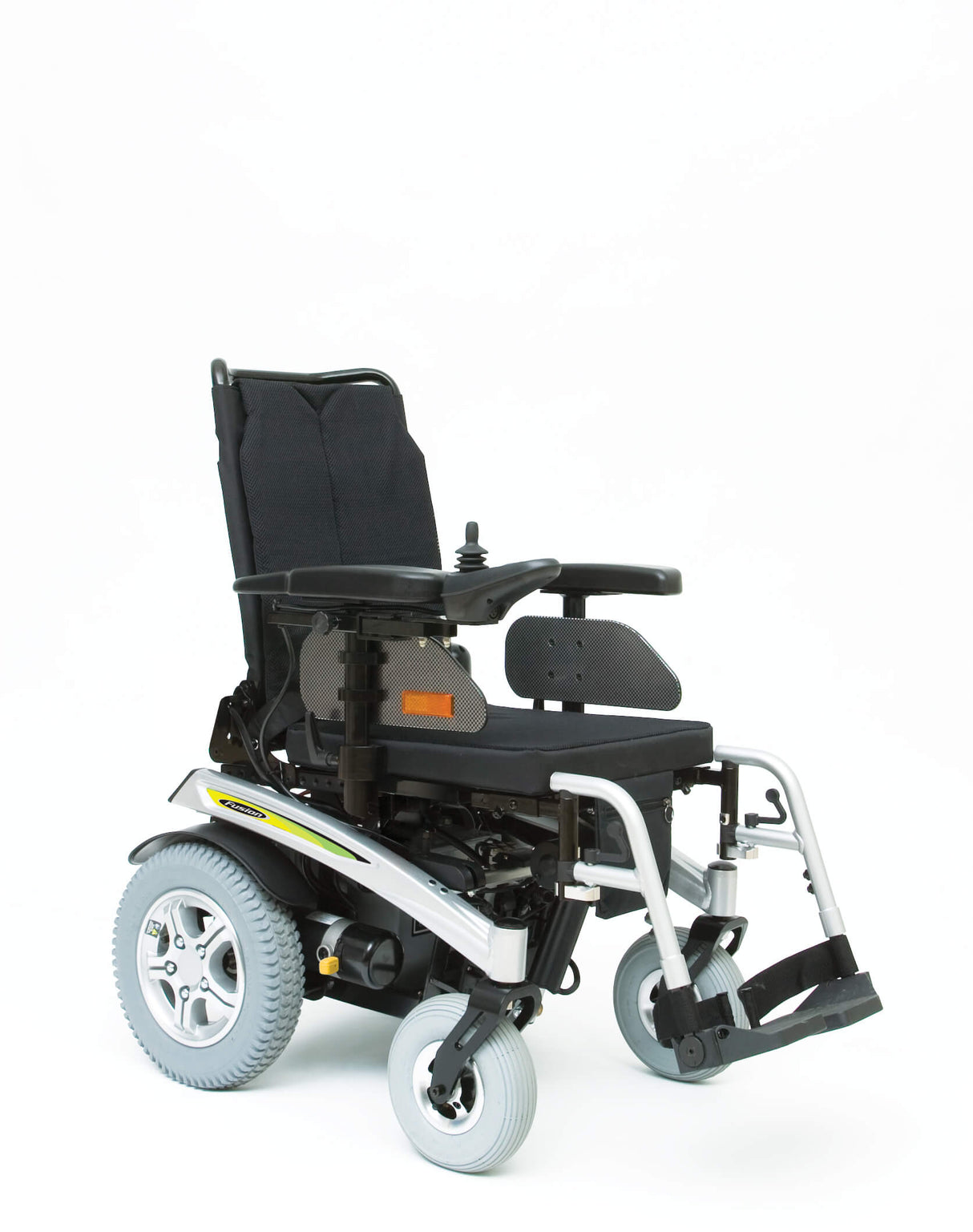 Pride Fusion Power Chair with Power Tilt and Manual Recline