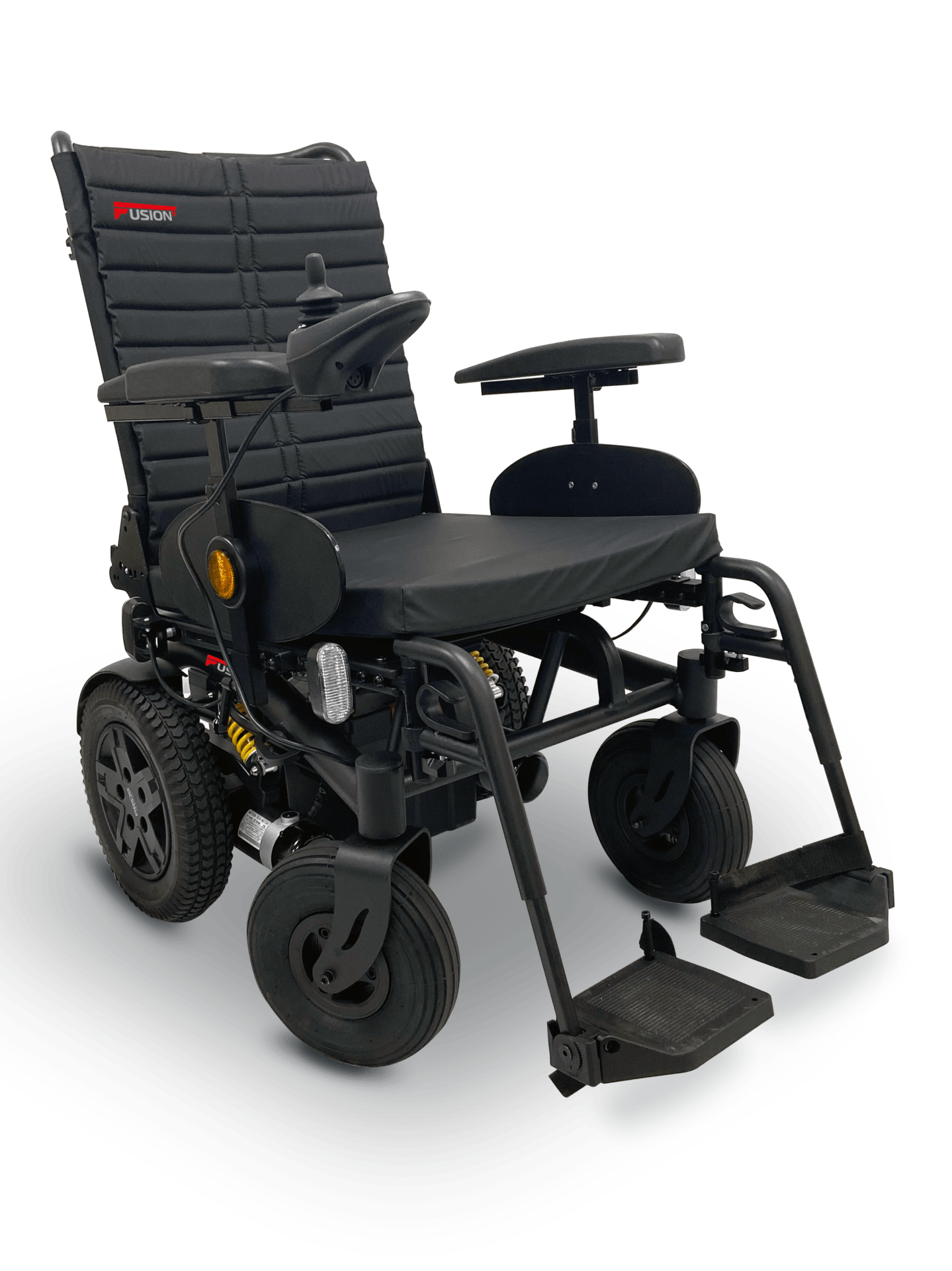 Pride Fusion E Power Chair