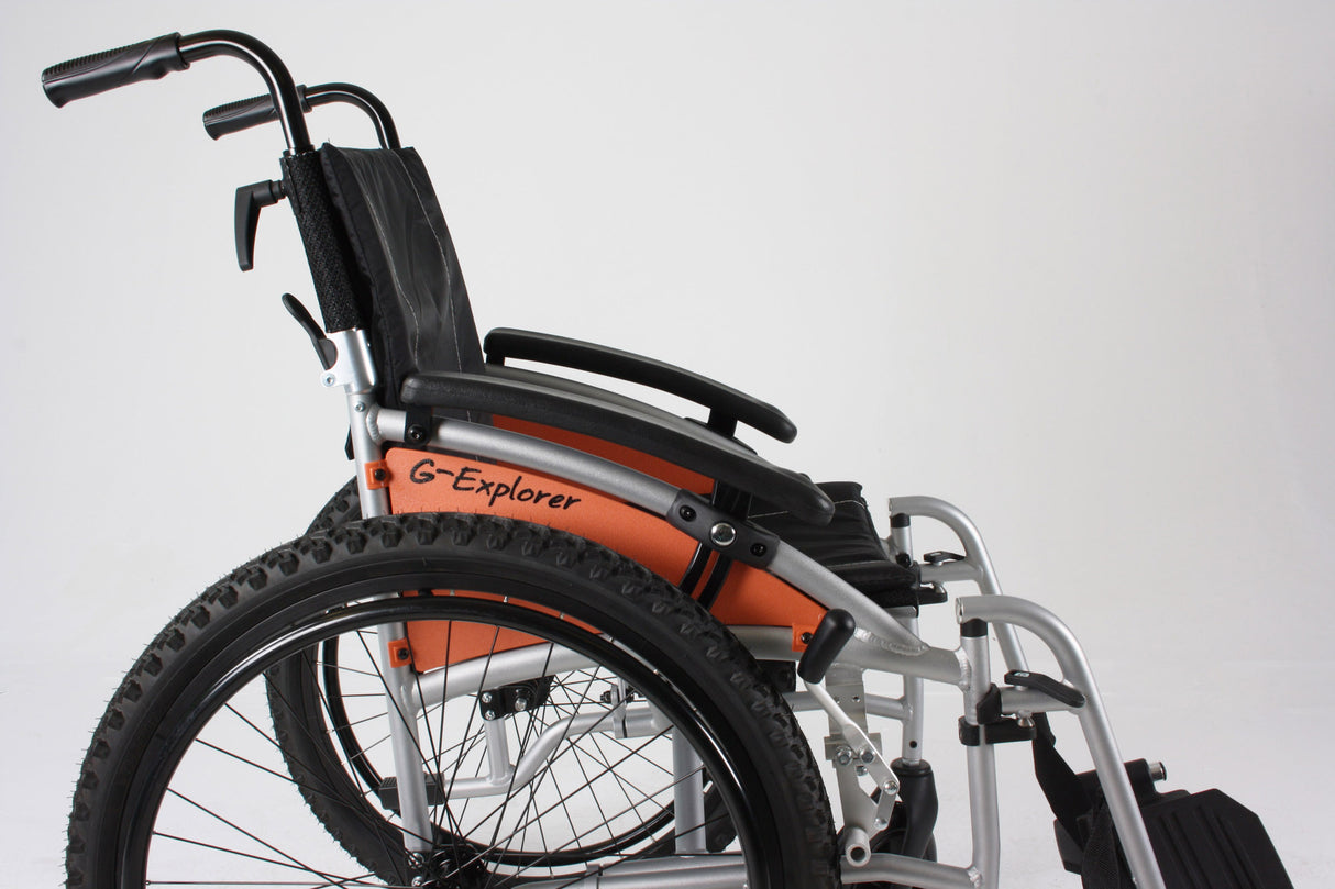 Excel G-Explorer Self-Propelled Wheelchair