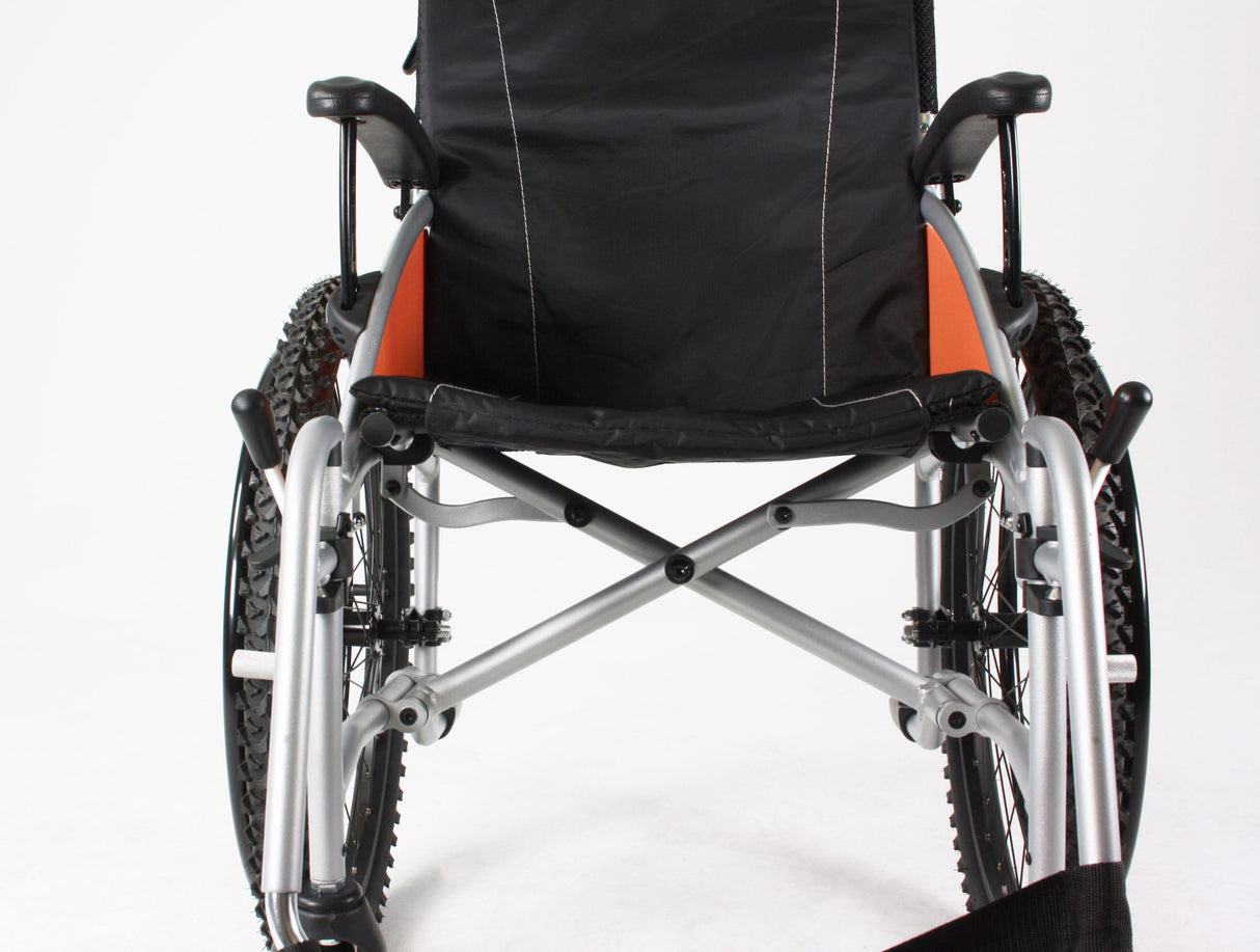 Excel G-Explorer Self-Propelled Wheelchair