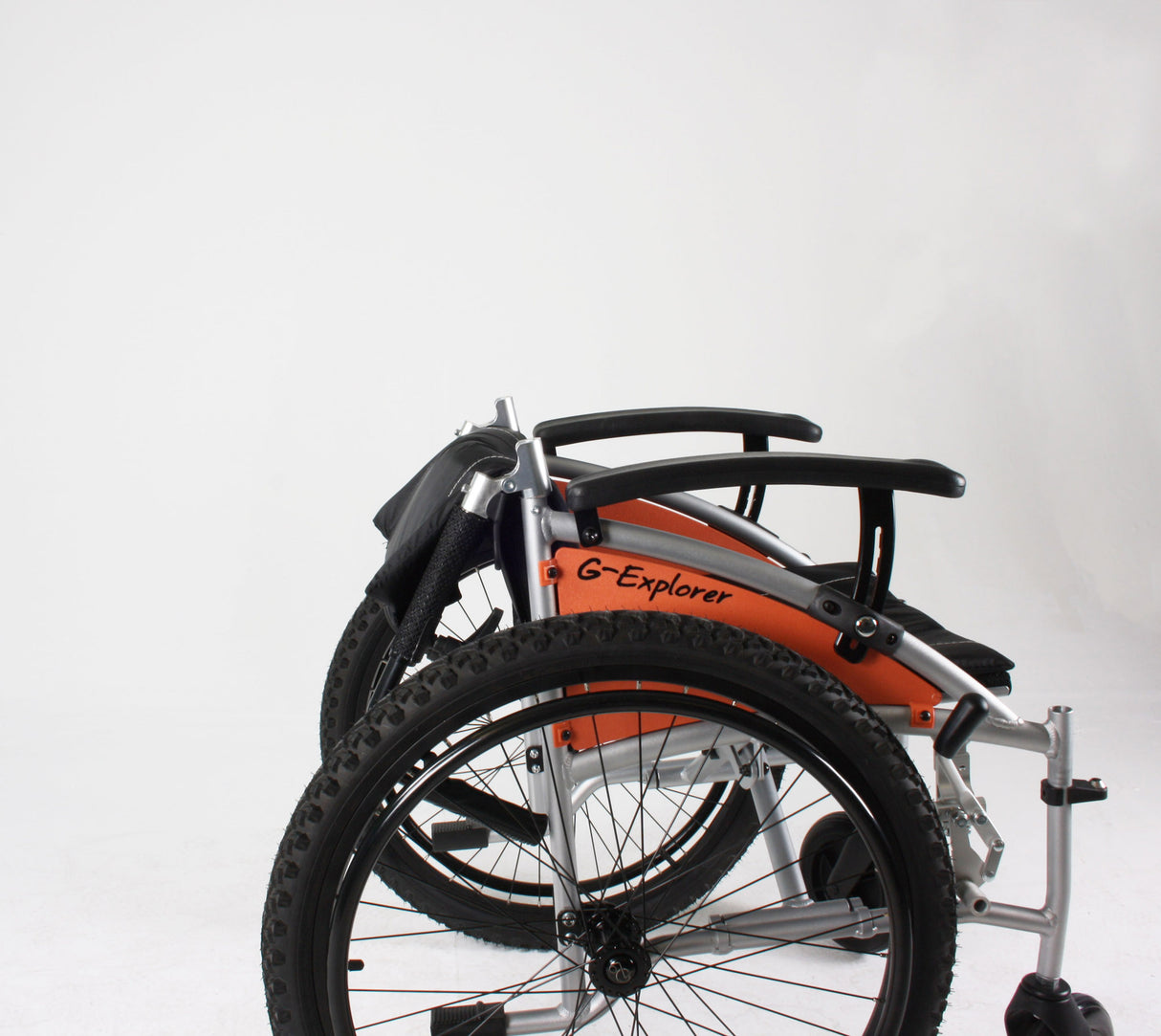 Excel G-Explorer Self-Propelled Wheelchair