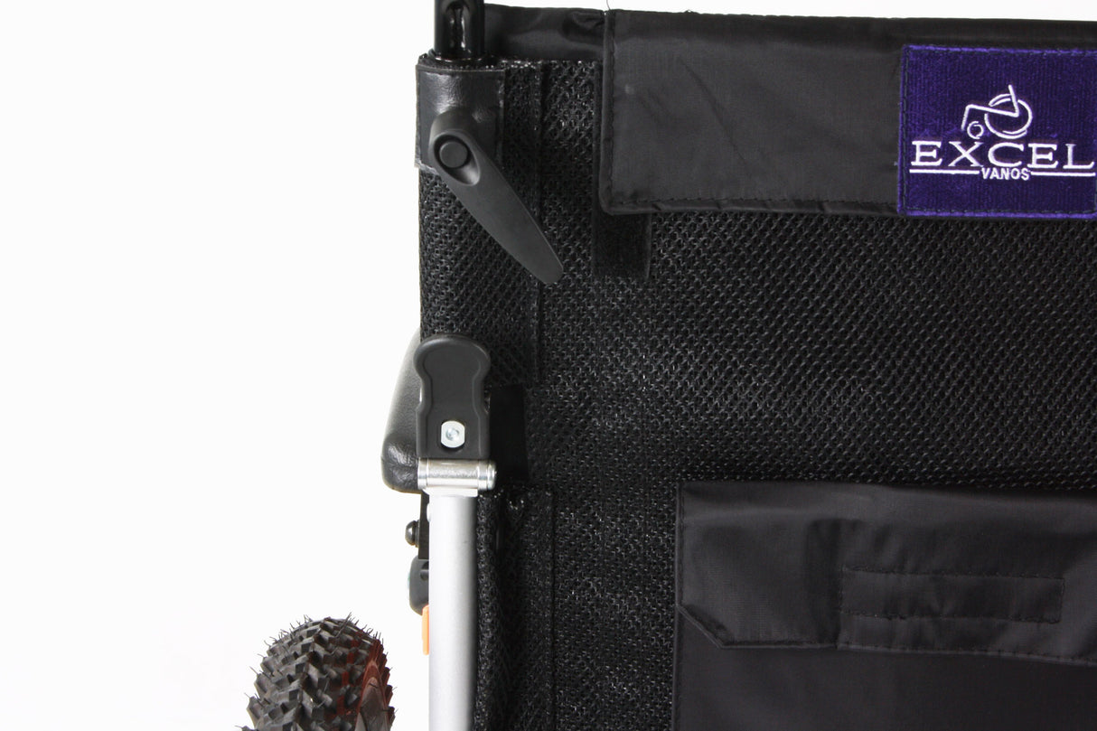 Excel G-Explorer Self-Propelled Wheelchair