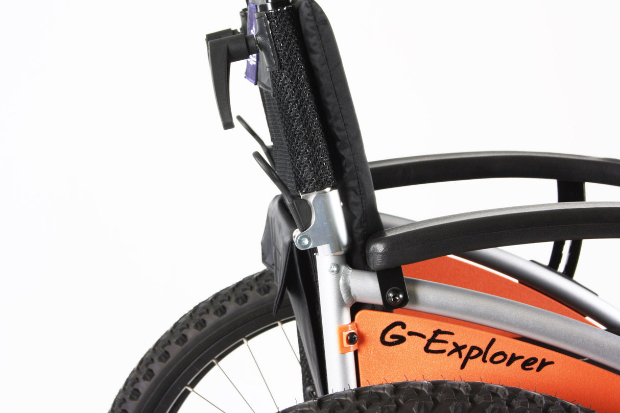 Excel G-Explorer Self-Propelled Wheelchair