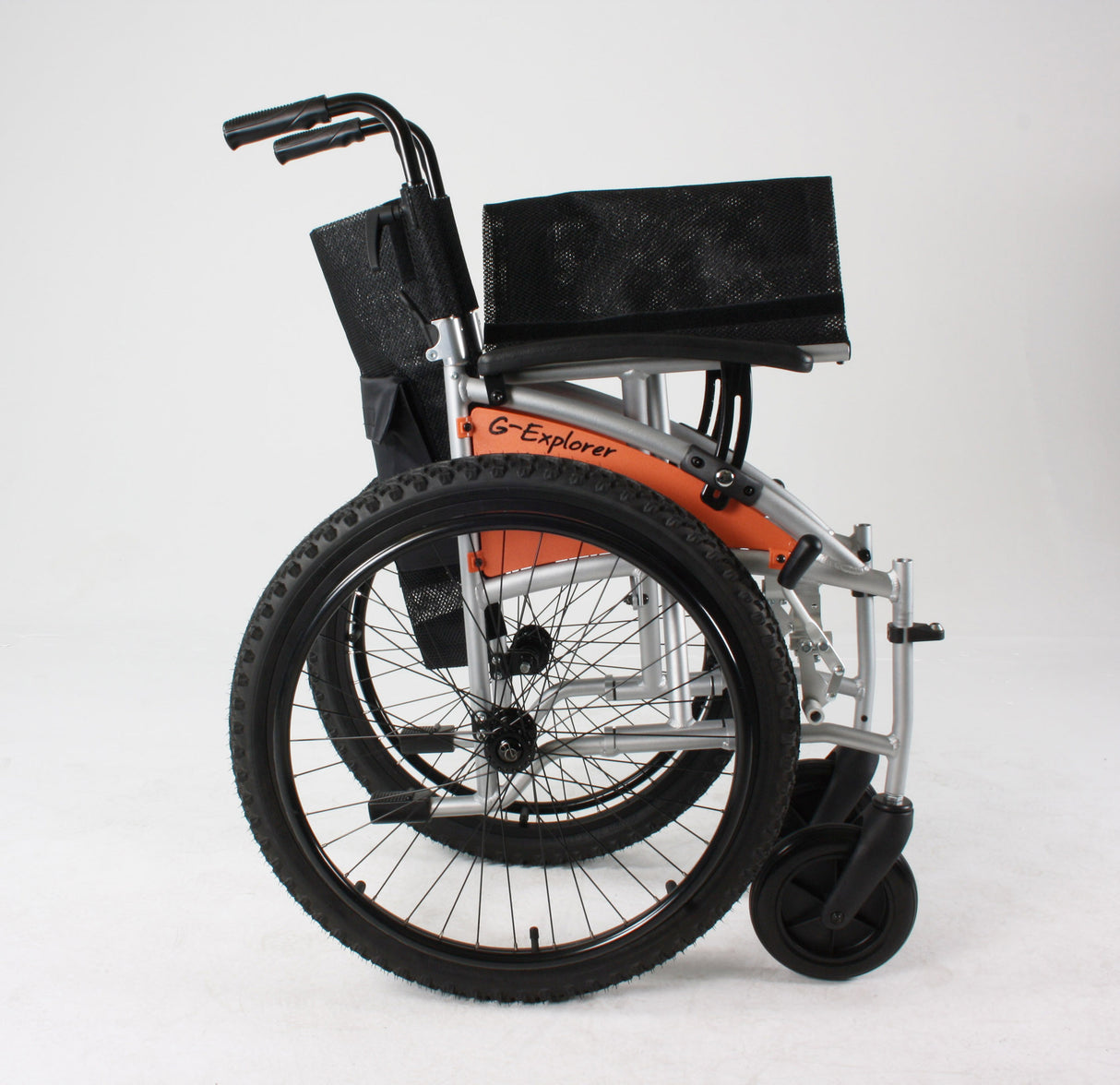 Excel G-Explorer Self-Propelled Wheelchair
