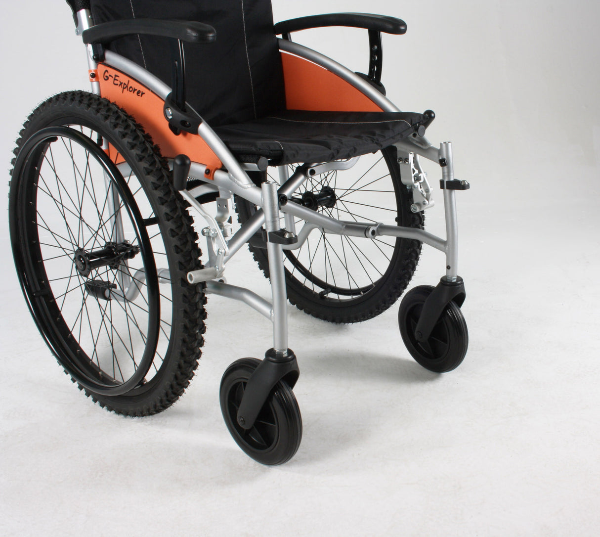 Excel G-Explorer Self-Propelled Wheelchair