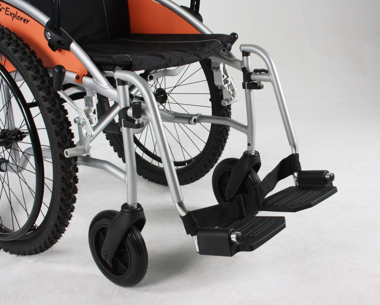 Excel G-Explorer Self-Propelled Wheelchair