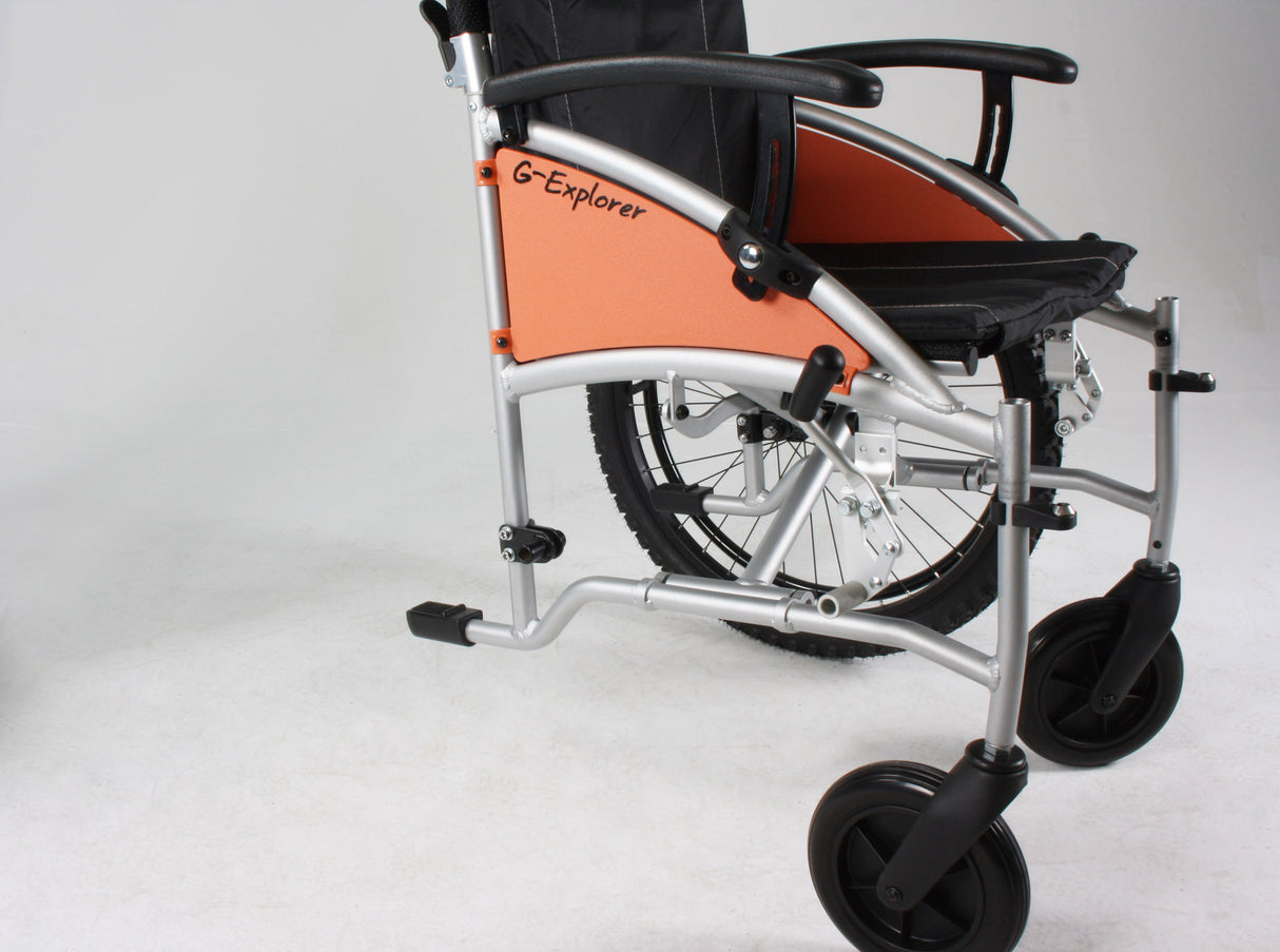 Excel G-Explorer Self-Propelled Wheelchair
