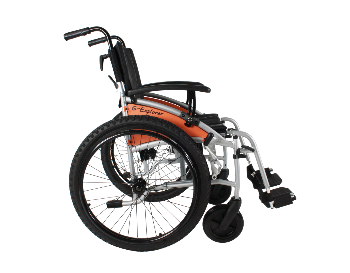 Excel G-Explorer Self-Propelled Wheelchair