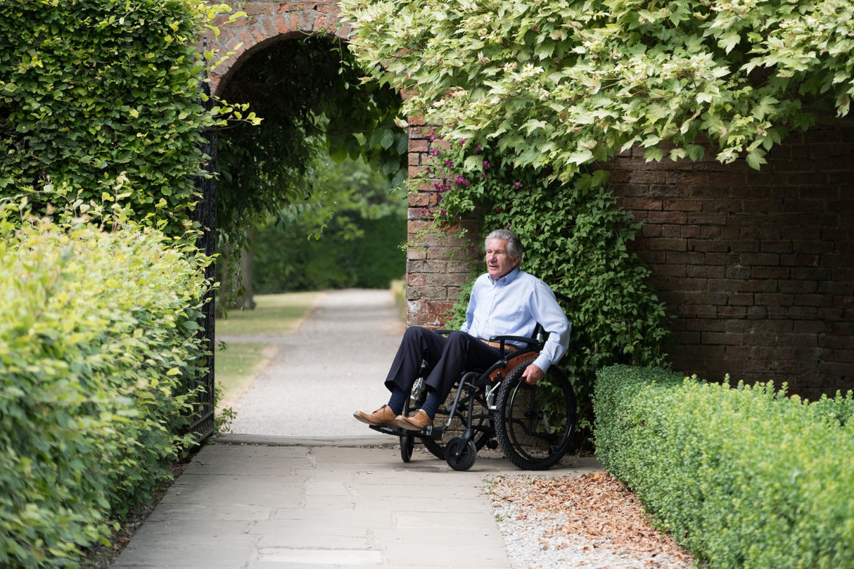 Excel G-Explorer Self-Propelled Wheelchair