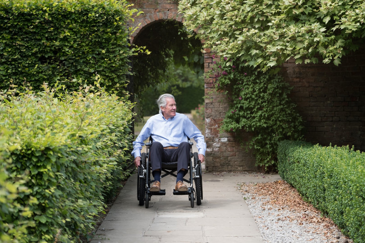 Excel G-Explorer Self-Propelled Wheelchair