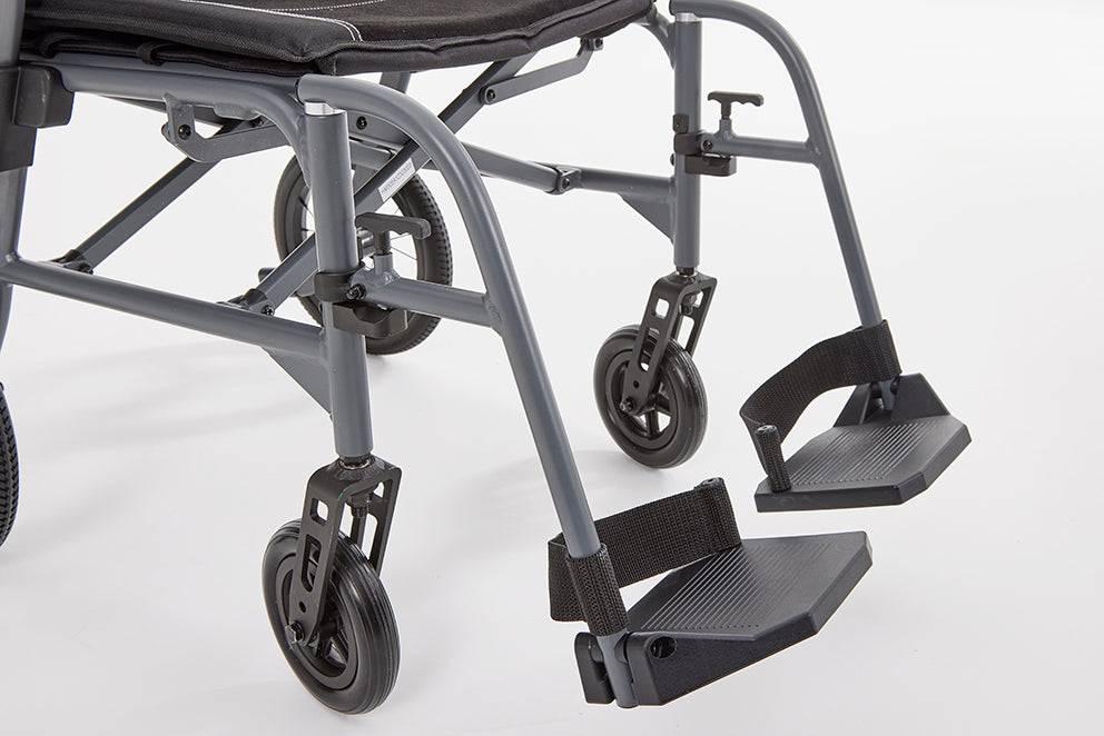 Motion Healthcare Magnelite Transit Wheelchair