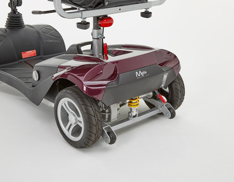 Motion Healthcare Airium Mobility Scooter