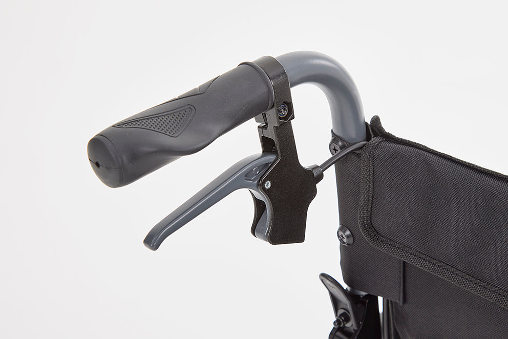 Motion Healthcare Magnelite Transit Wheelchair