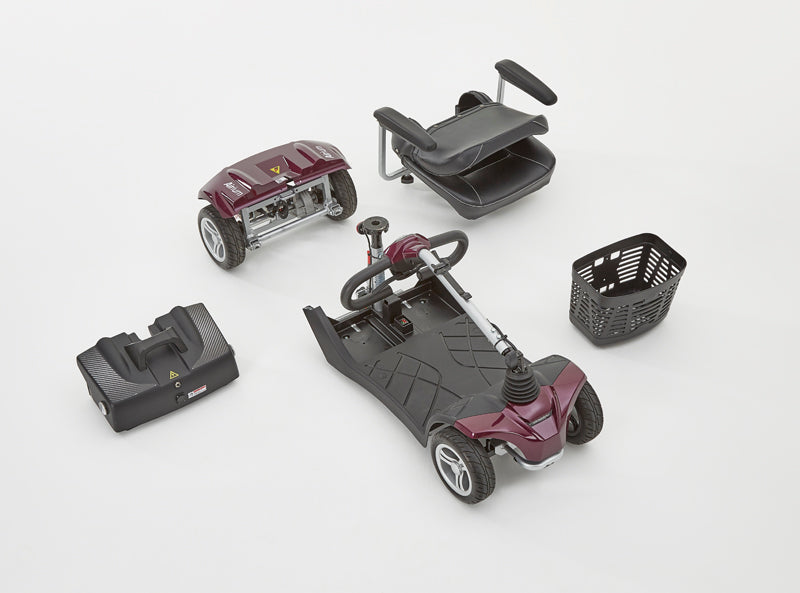 Motion Healthcare Airium Mobility Scooter