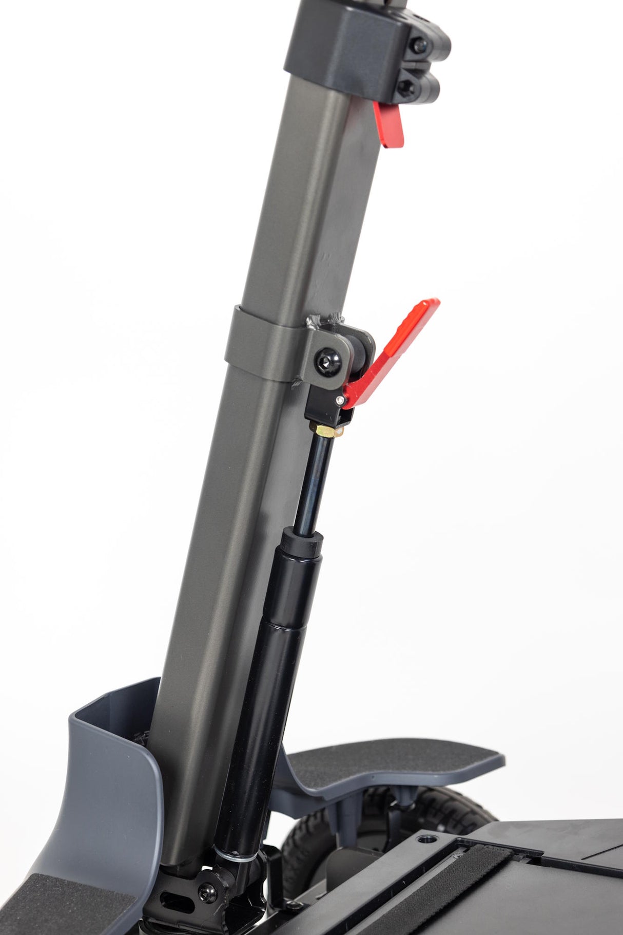 Monarch Genie Auto Folding Lightweight Mobility Scooter. Weighs just 17.5kg!