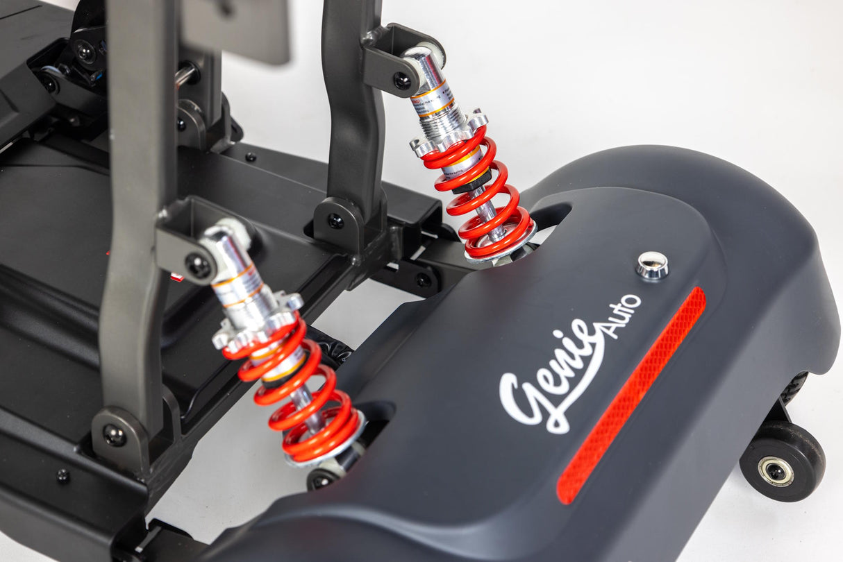 Monarch Genie Auto Folding Lightweight Mobility Scooter. Weighs just 17.5kg!