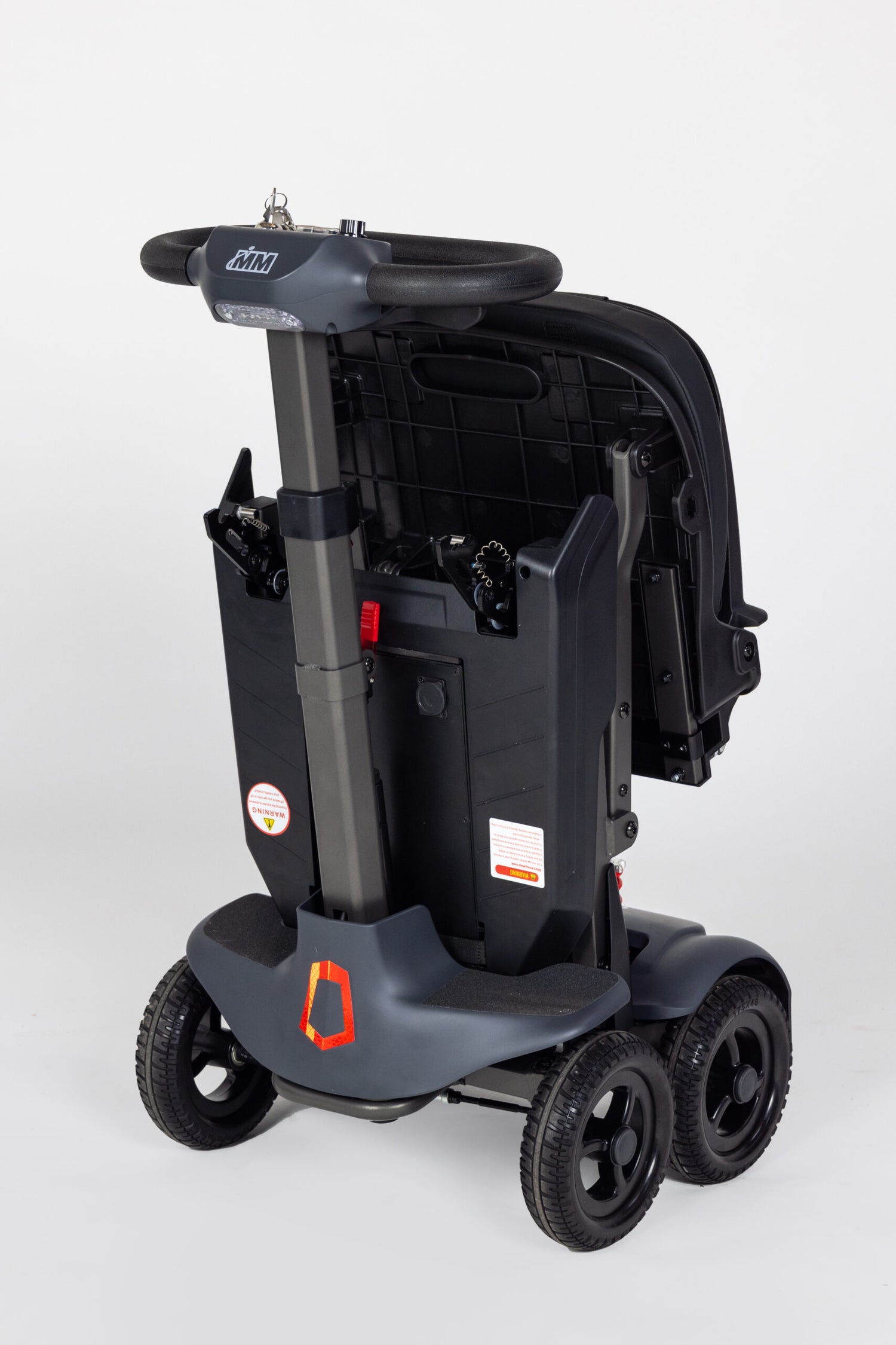 Monarch Genie Auto Folding Lightweight Mobility Scooter. Weighs just 17.5kg!