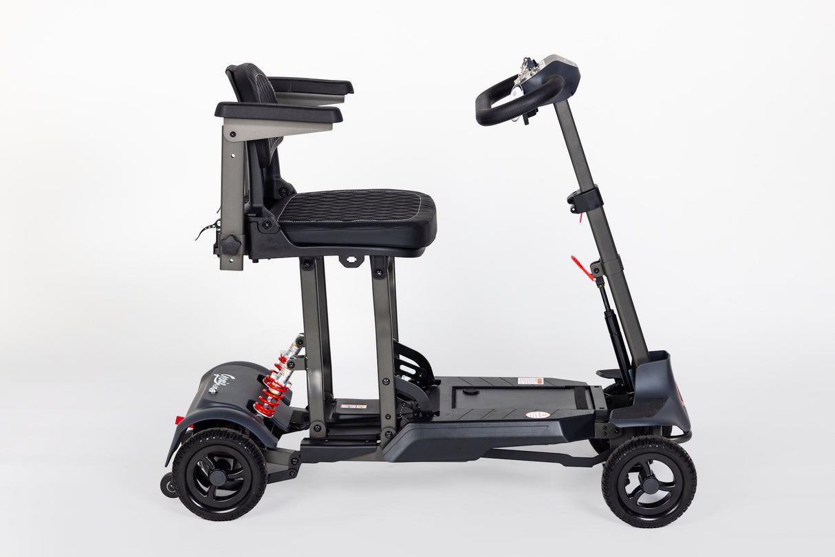 Monarch Genie Auto Folding Lightweight Mobility Scooter. Weighs just 17.5kg!
