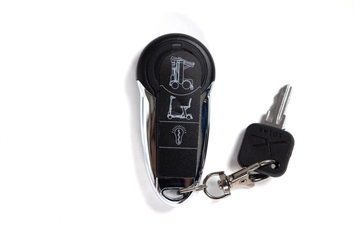 Monarch Genie Auto Folding Lightweight Mobility Scooter. Weighs just 17.5kg!